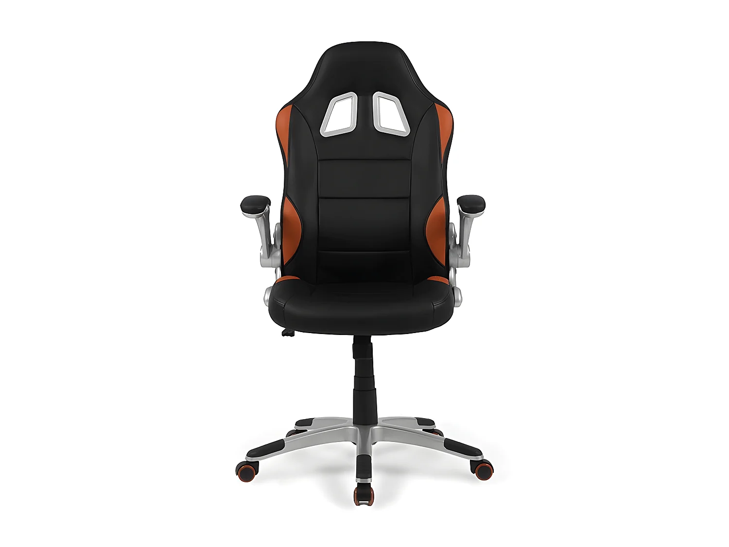 Silla gaming Mugello Negro - Rojo Mugello