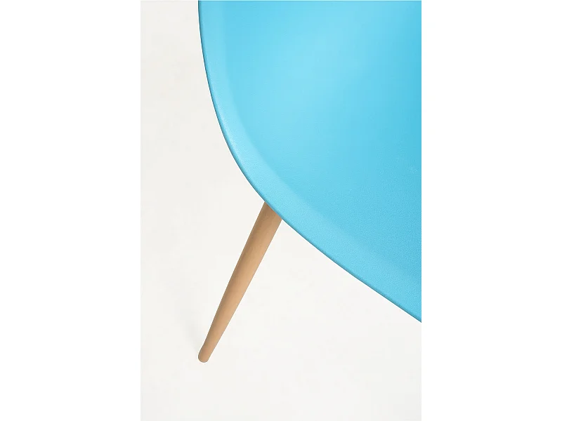 Packs Sillas Comedor - Pack 4 Sillas Mykle - Turquesa