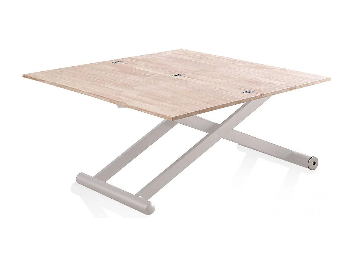 Table basse convertible Updown