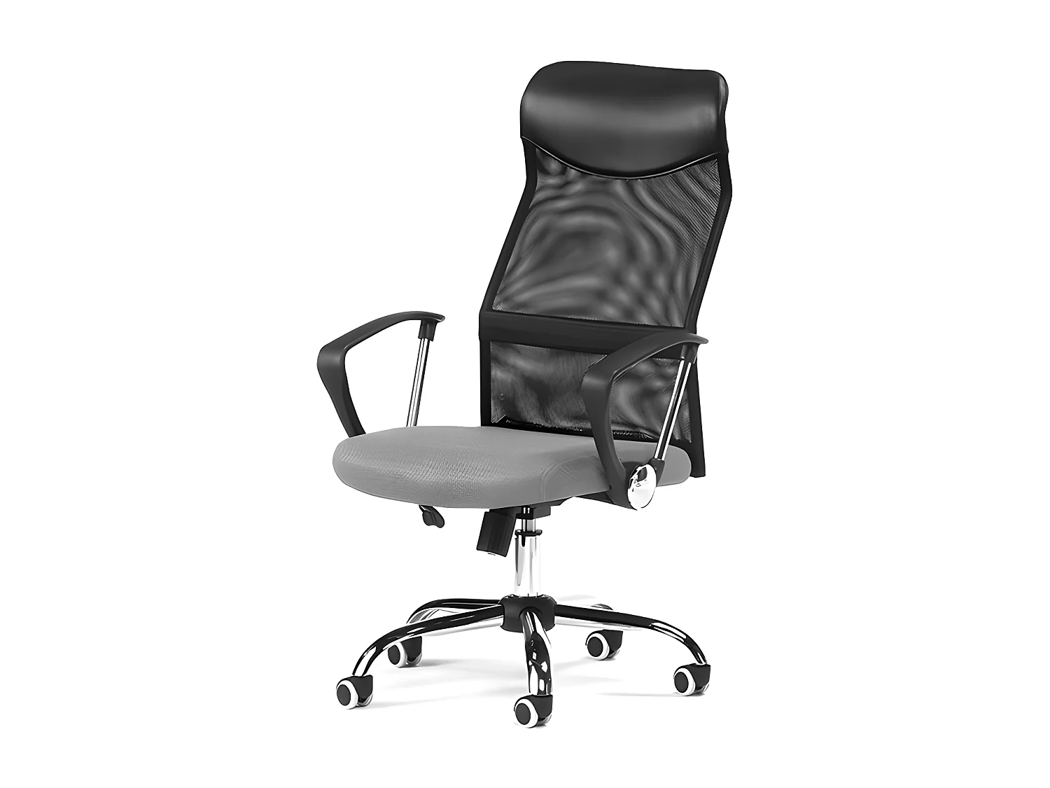 Silla de oficina Mega Gris