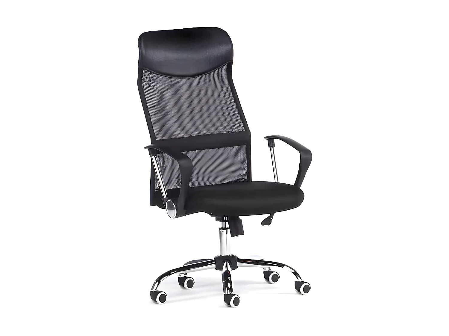 Silla de oficina Mega Gris
