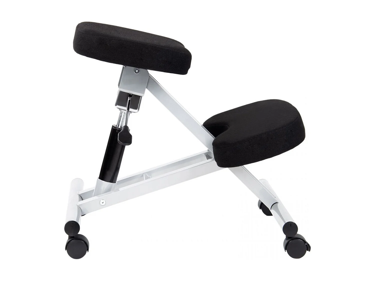 Ergochair Ergochair Negro - Aluminio