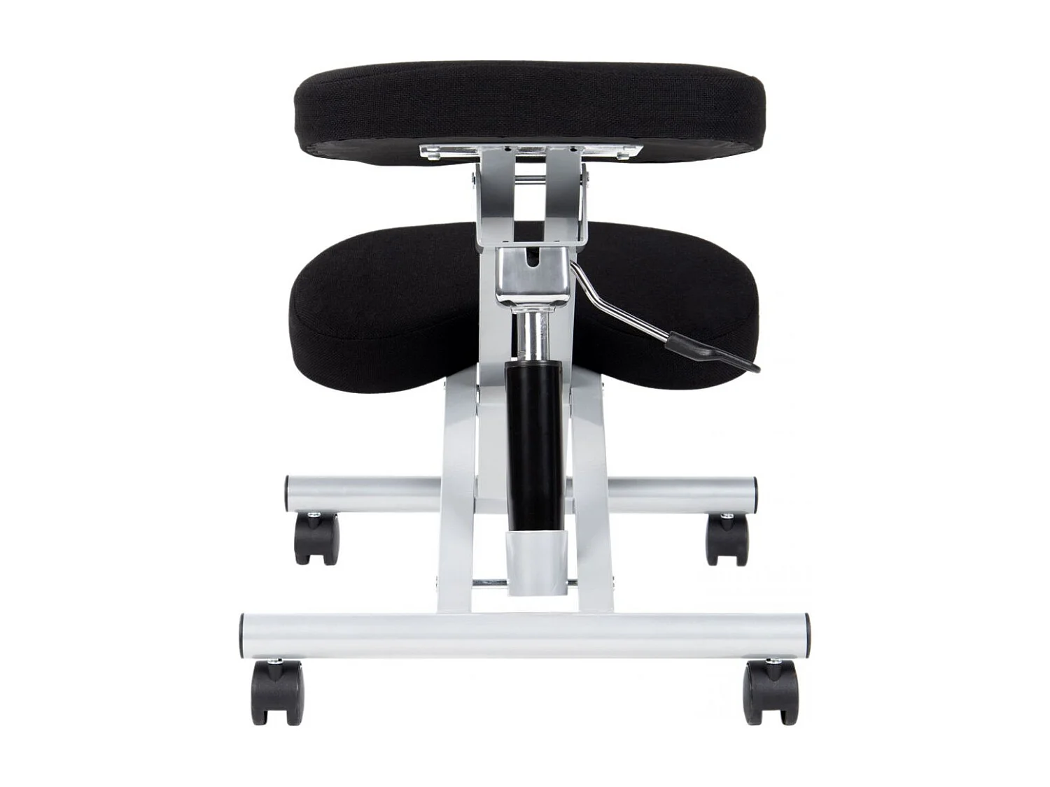 Ergochair Ergochair Negro - Aluminio