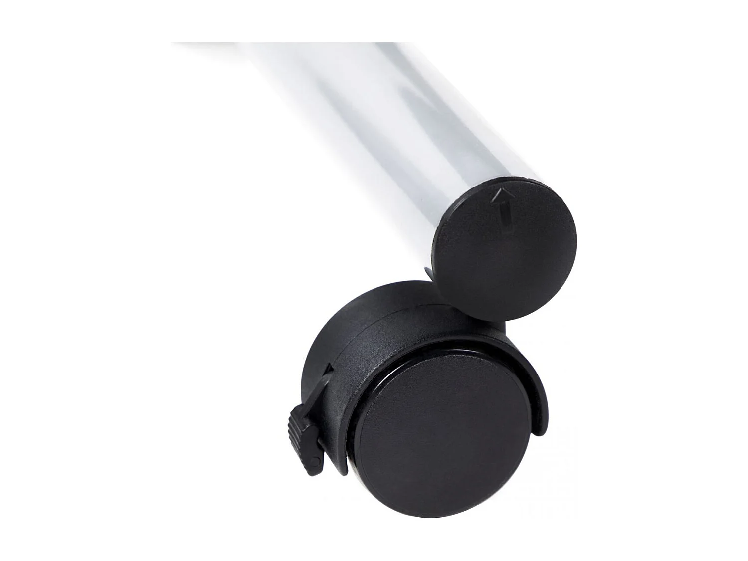 Ergochair Ergochair Negro - Aluminio