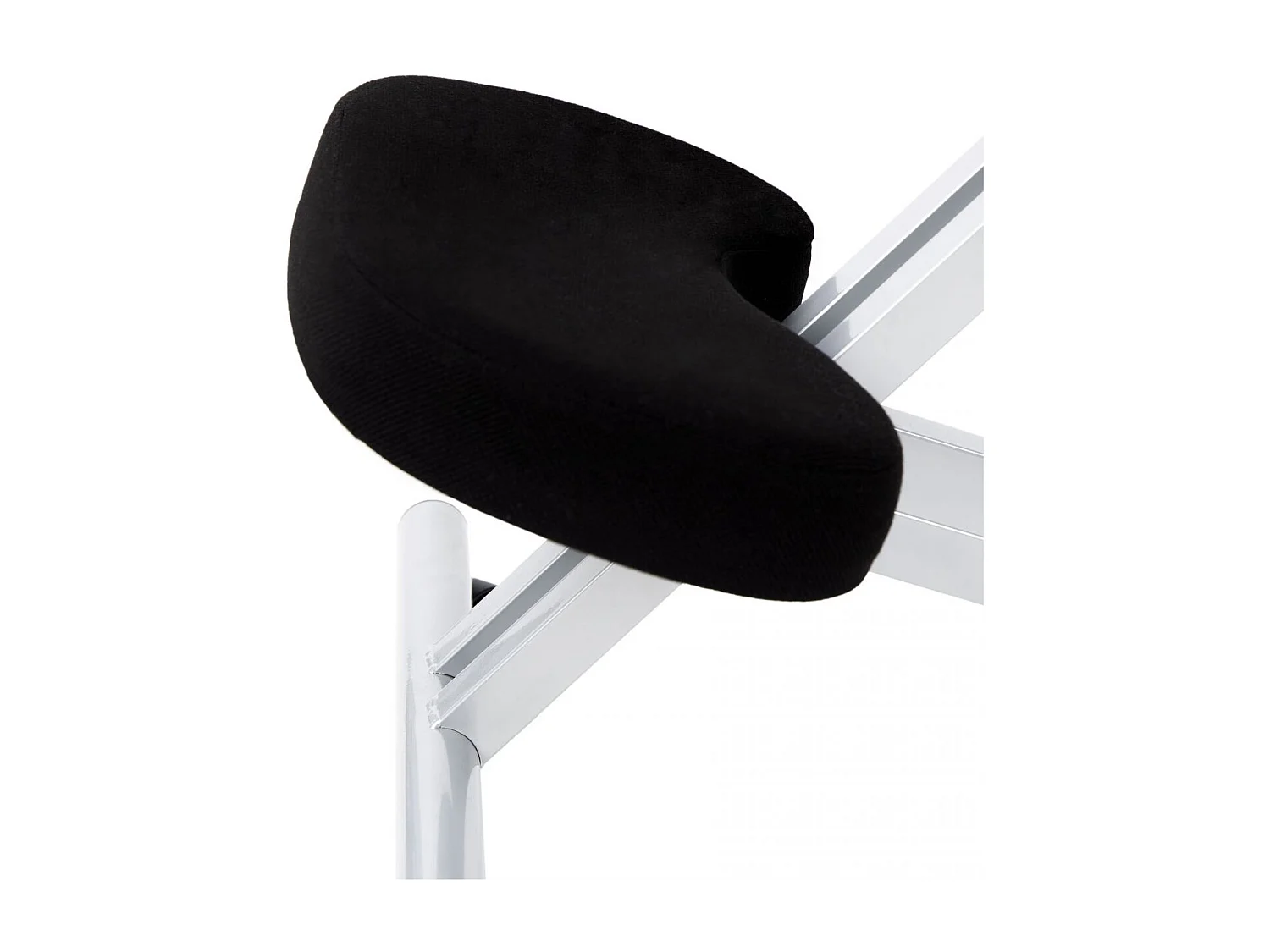 Ergochair Ergochair Negro - Aluminio