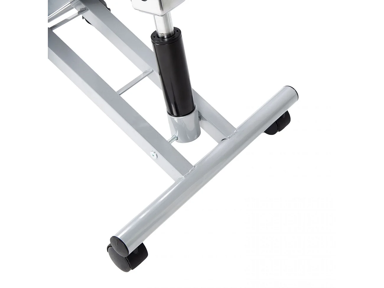 Ergochair Ergochair Negro - Aluminio