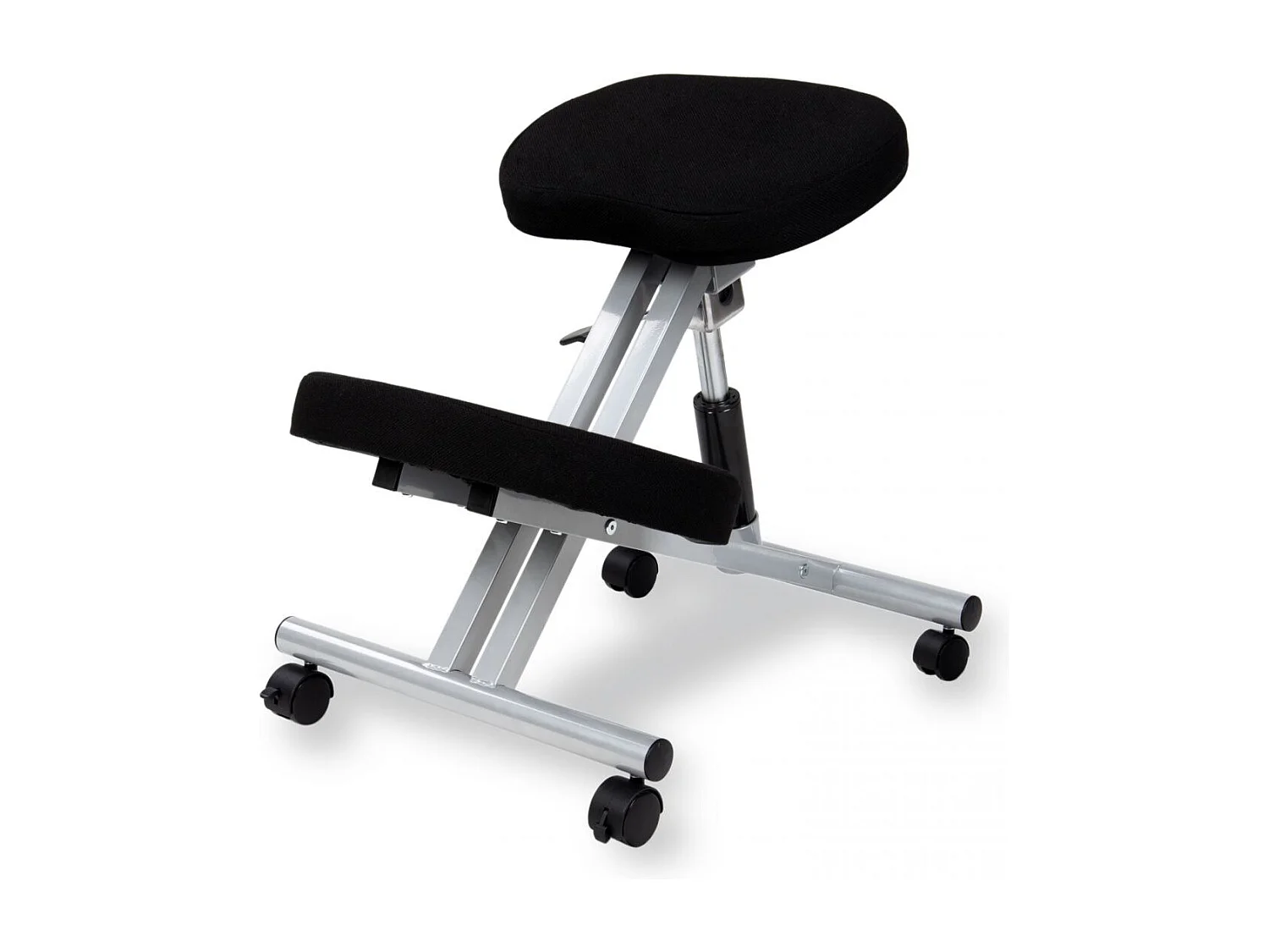 Ergochair Ergochair Preto - Alumínio