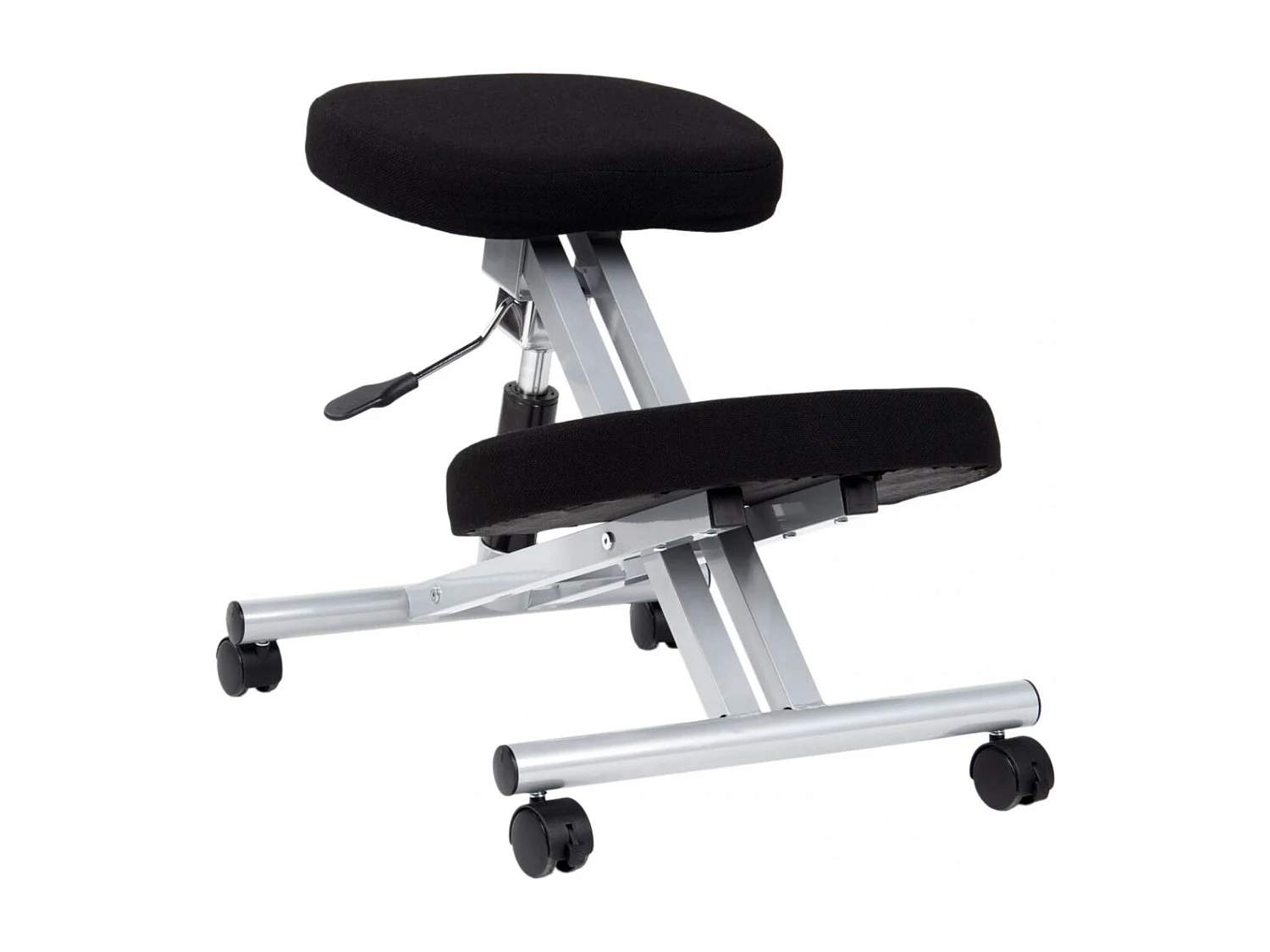 Ergochair Ergochair Preto - Alumínio