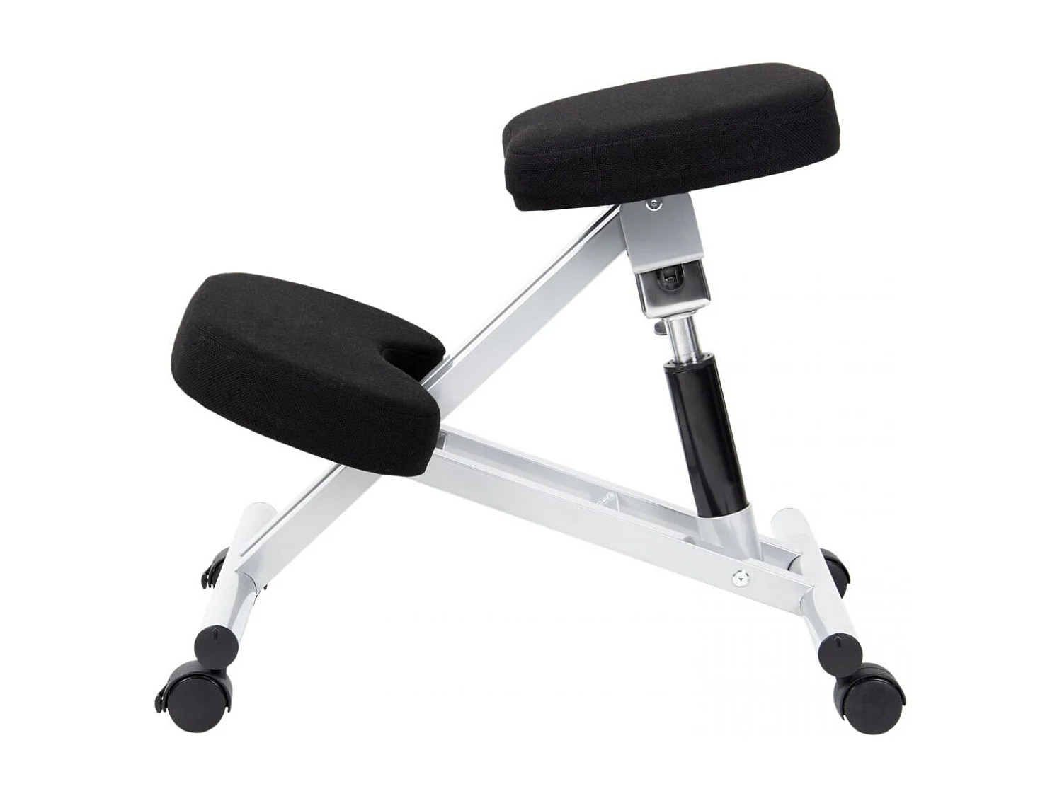 Ergochair Ergochair Preto - Alumínio