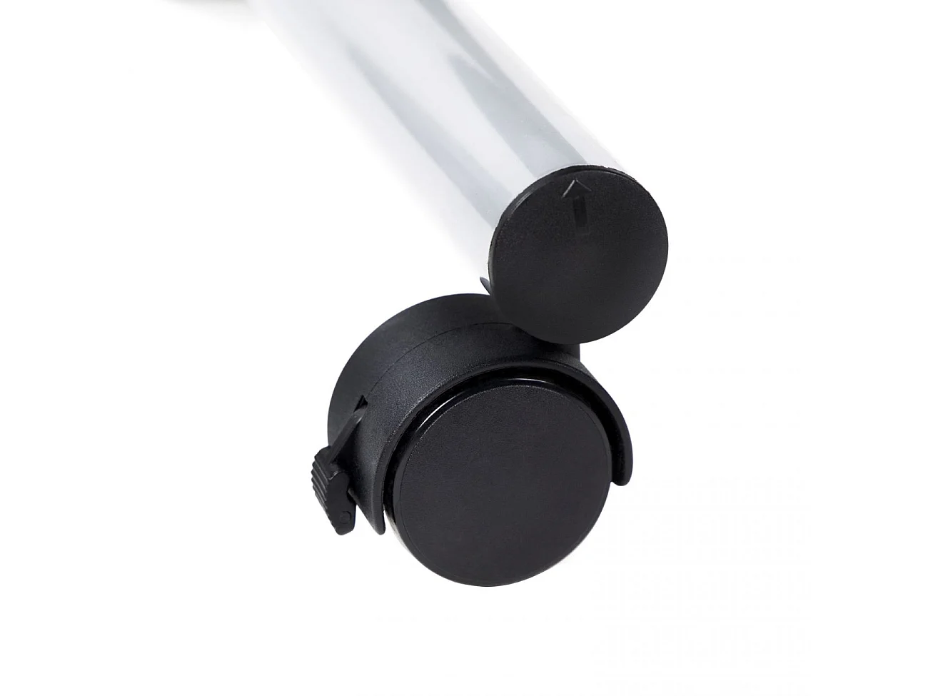 Ergochair Ergochair Preto - Alumínio