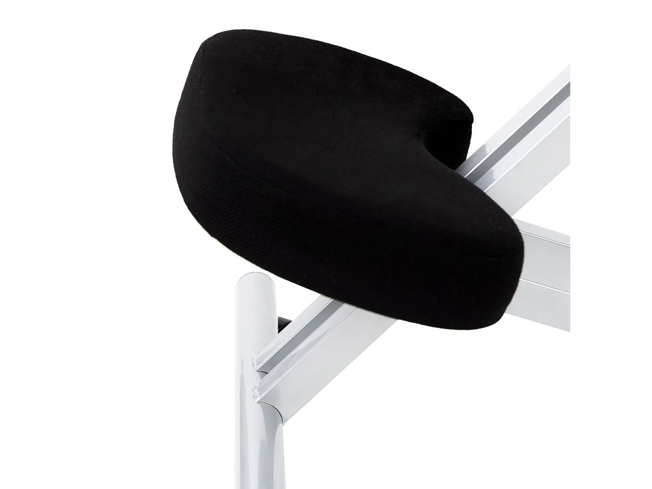 Ergochair Ergochair Preto - Alumínio