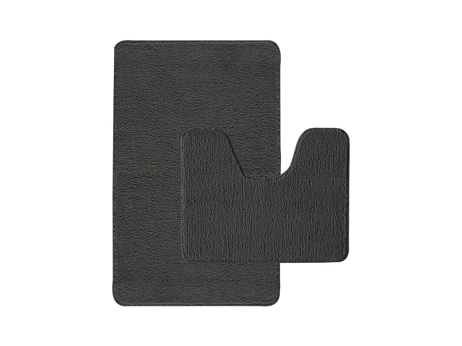 Tapis de bain chocolat 50x80cm