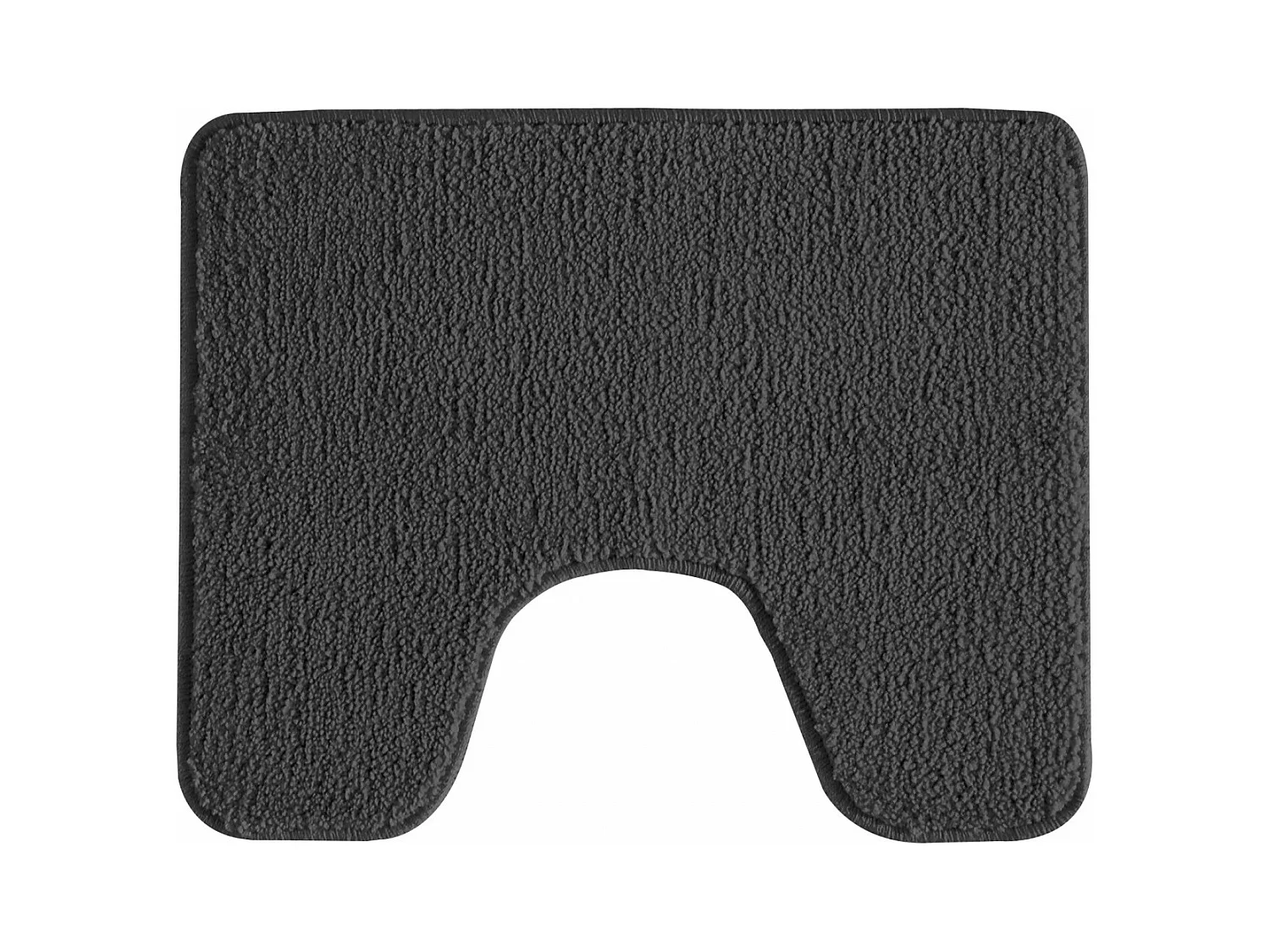 Tapis de bain chocolat 50x80cm