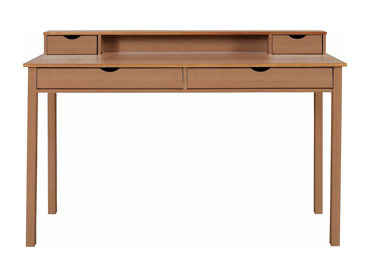 Cornelia | Kast met 4 laden en 2 deuren in grenen