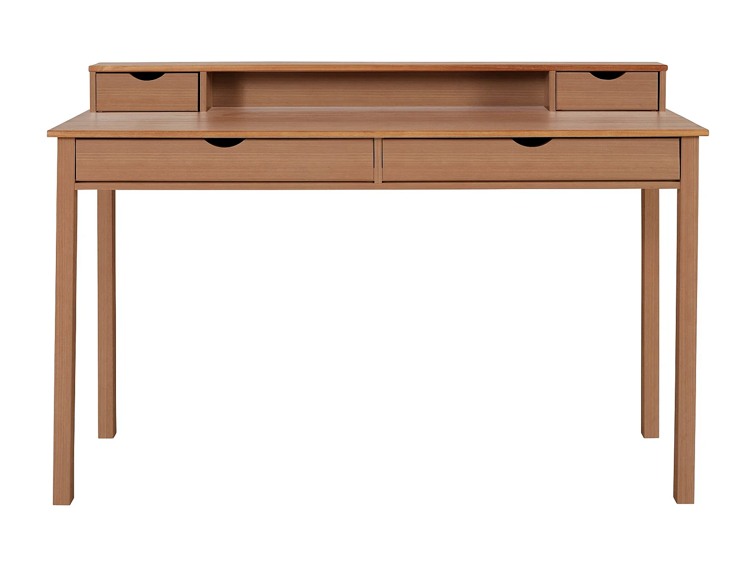 Cornelia | Kast met 4 laden en 2 deuren in grenen