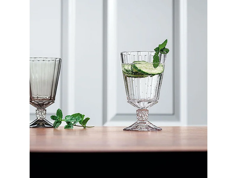 Juego de 4 copas de agua Villeroy & Boch