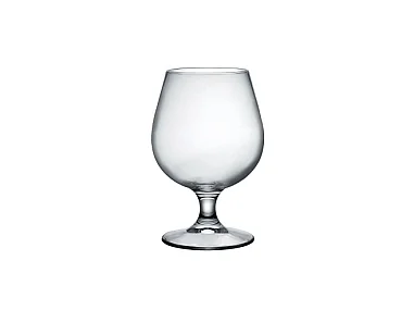 Juego de 6 copas Reserve Cognac