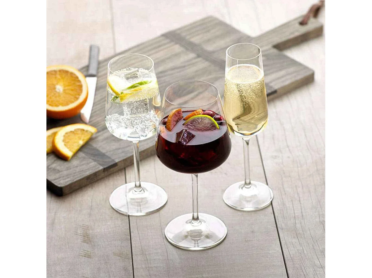 Verre à vin blanc lot de 4 Villeroy & Boch