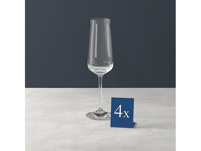 Verre à vin rouge Essence 45 cl lot de 8 de Iittala
