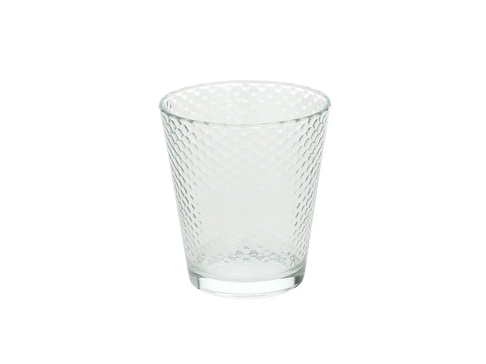 Pack de 6 vasos en cristal transparente Golf Tognana 340 centilitros
