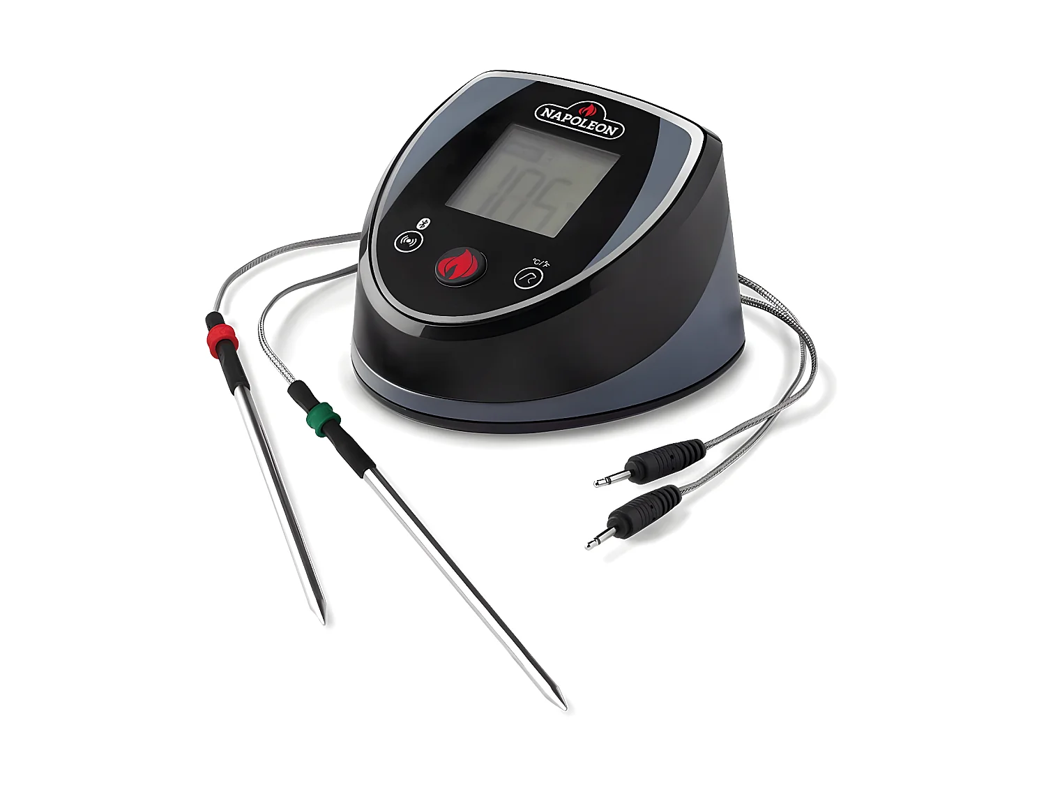 Thermomètre de cuisine digital bluetooth - Napoleon
