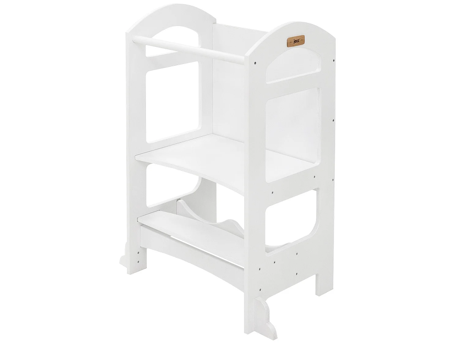 Torre di apprendimento con lavagna Sgabello per l'apprendimento Joyz