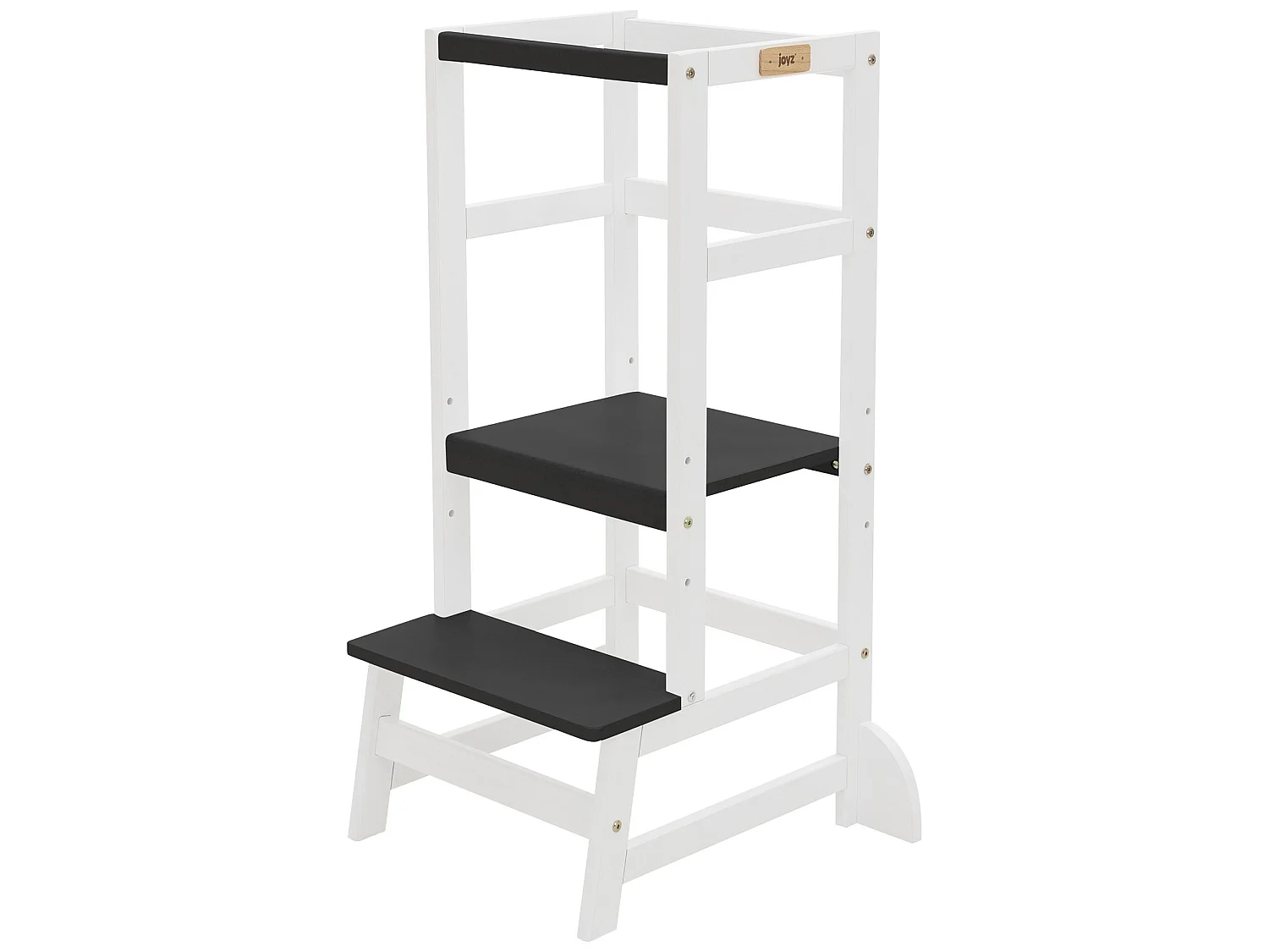 Torre de aprendizaje taburete de ayuda silla infantil trona de niños Joyz