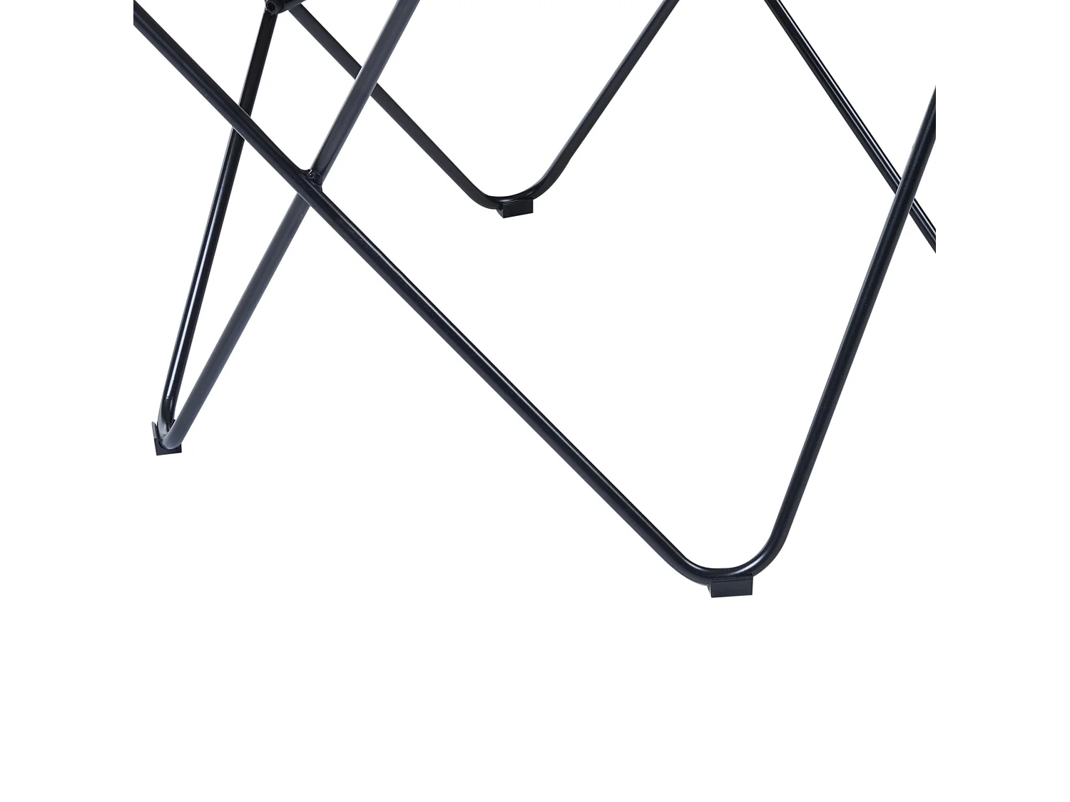 Fauteuil NYBRO Nepbont Wit