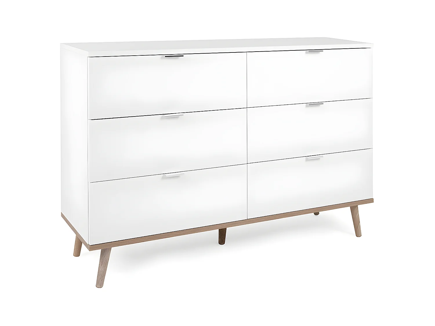 Commode 6 laden - L120cm - Copenhague