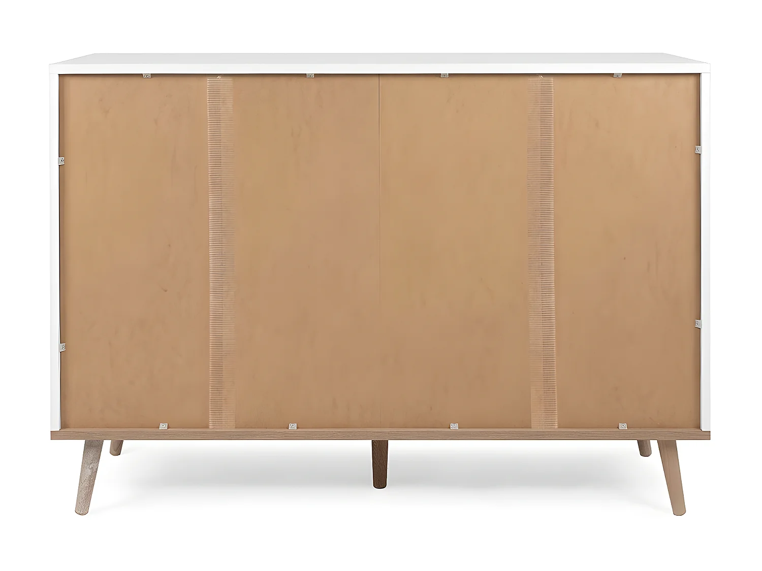 Kommode mit 6 Schubladen L120 cm - Kopenhagen