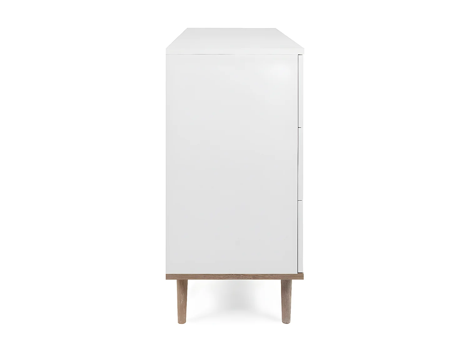 Kommode mit 6 Schubladen L120 cm - Kopenhagen