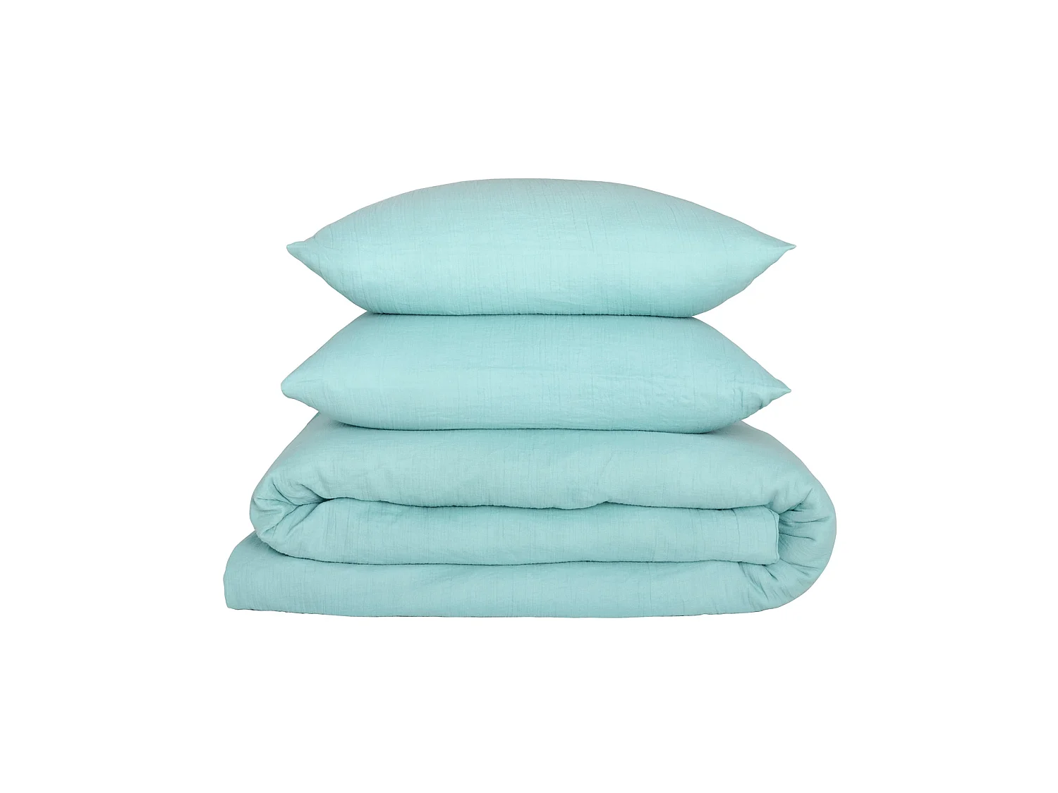 Ensemble housse de couette 260x240cm 2 taies d'oreiller 63x63cm