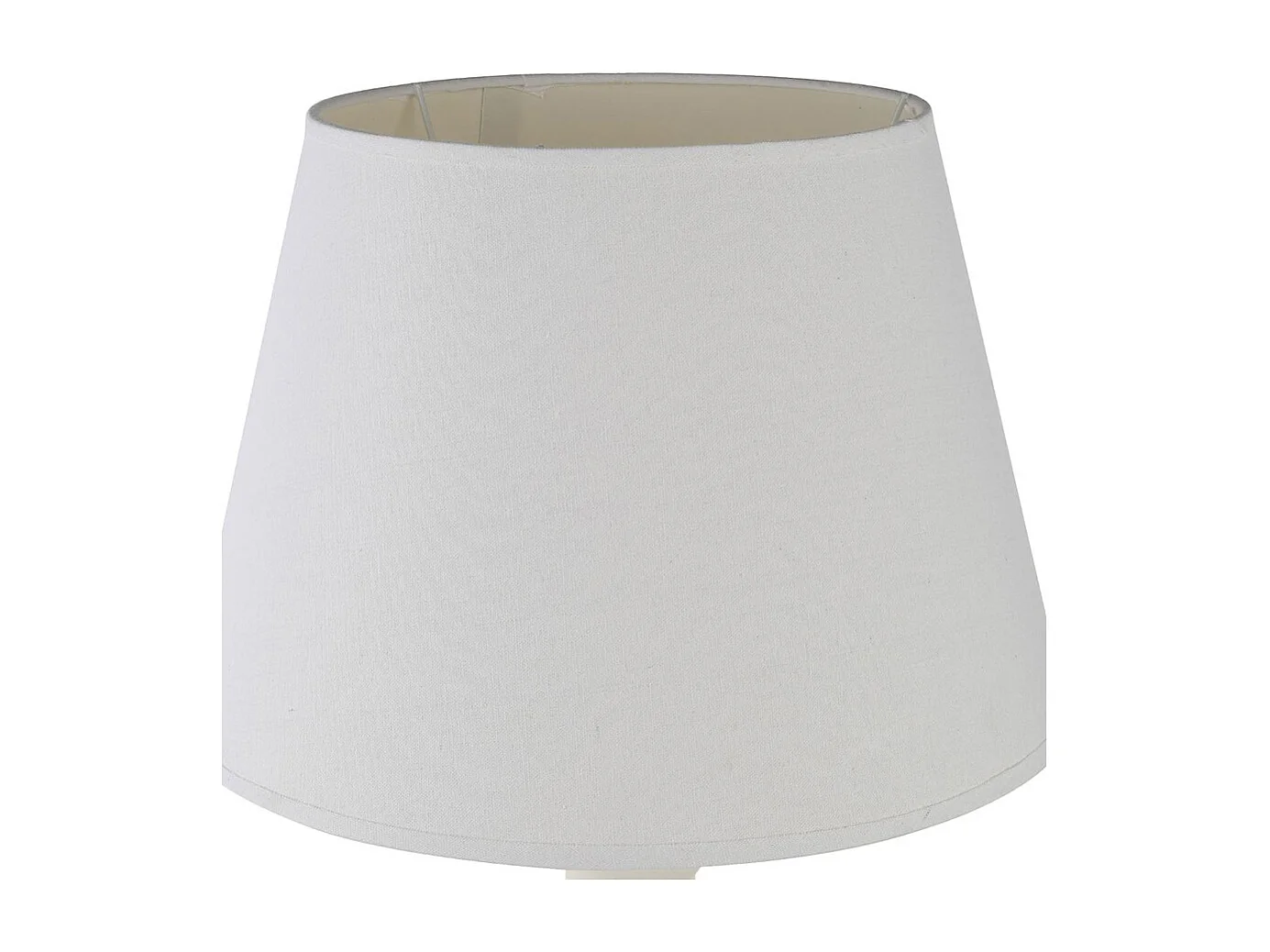 Lampadaire Design en Bois "Léo" 153cm Blanc