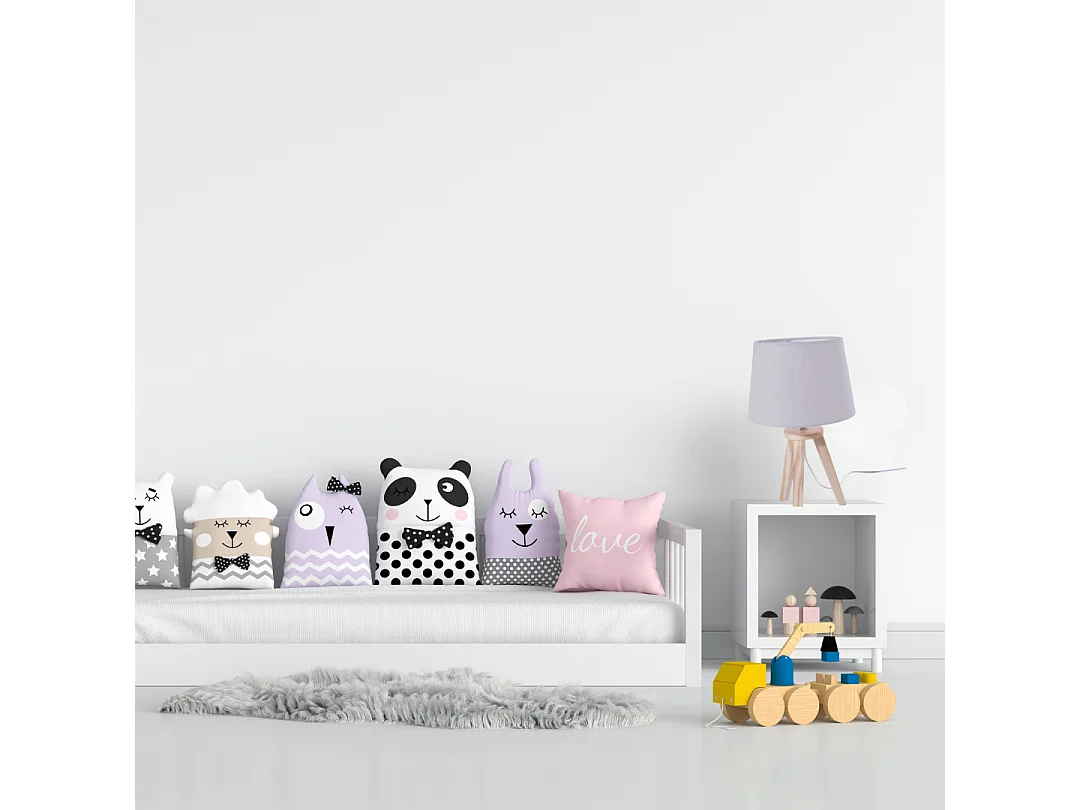 Lampe auf Stativ für Kinder 18 x 30 cm