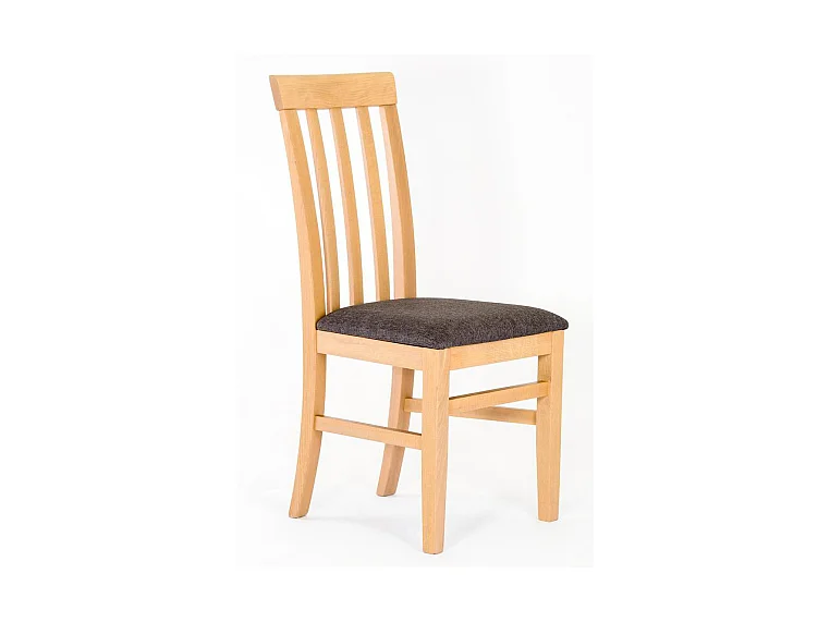 Lot de 2 Chaises Design "Pelham" 99cm Gris