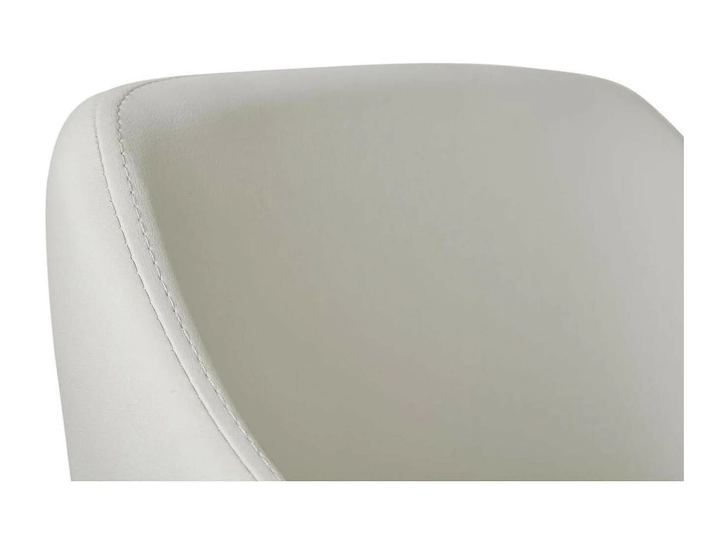 Lot de 2 Chaises Design "Maytown" 80cm Gris