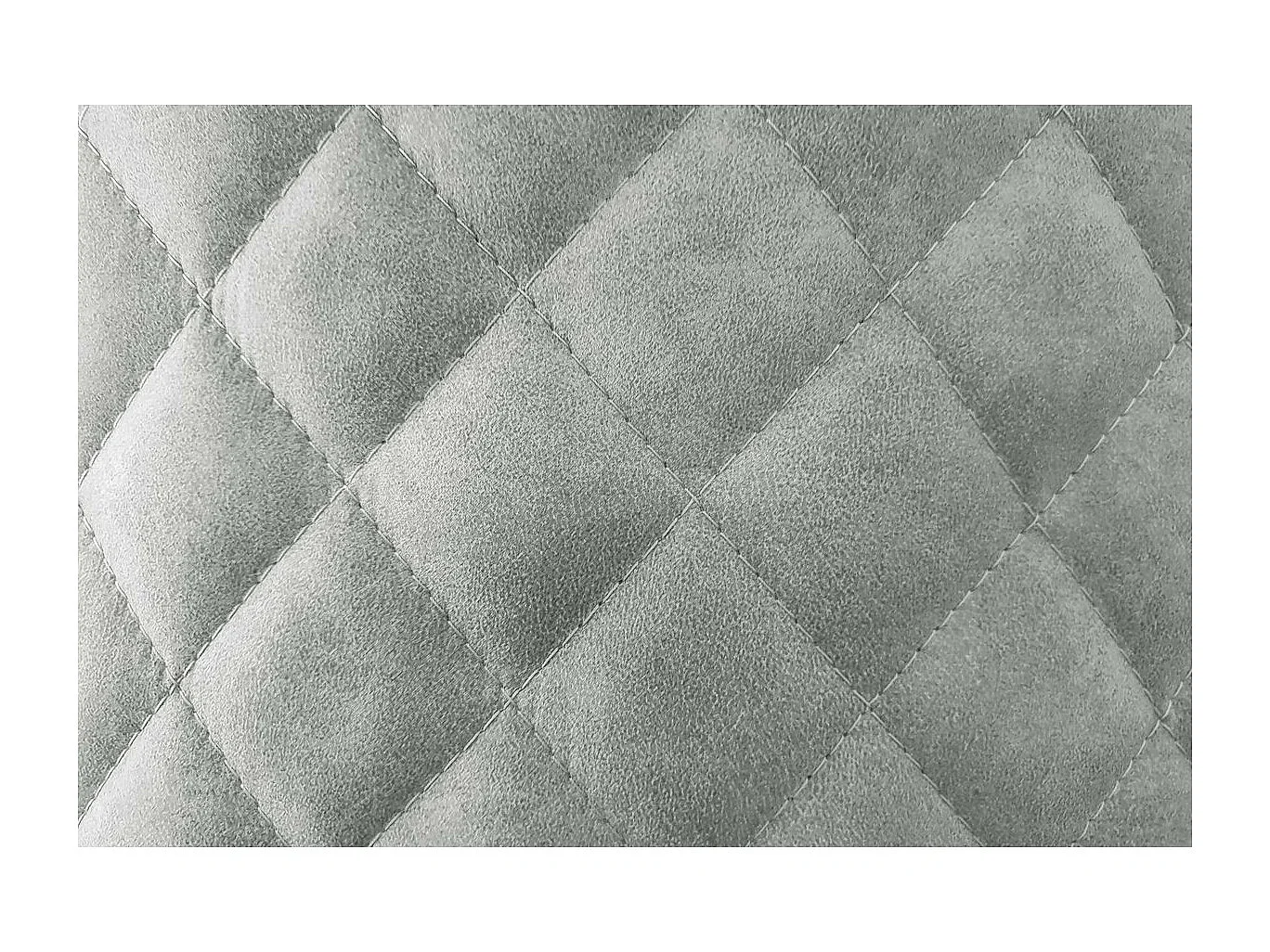 Lot de 2 Chaises Déco "Cowboy" 83cm Gris