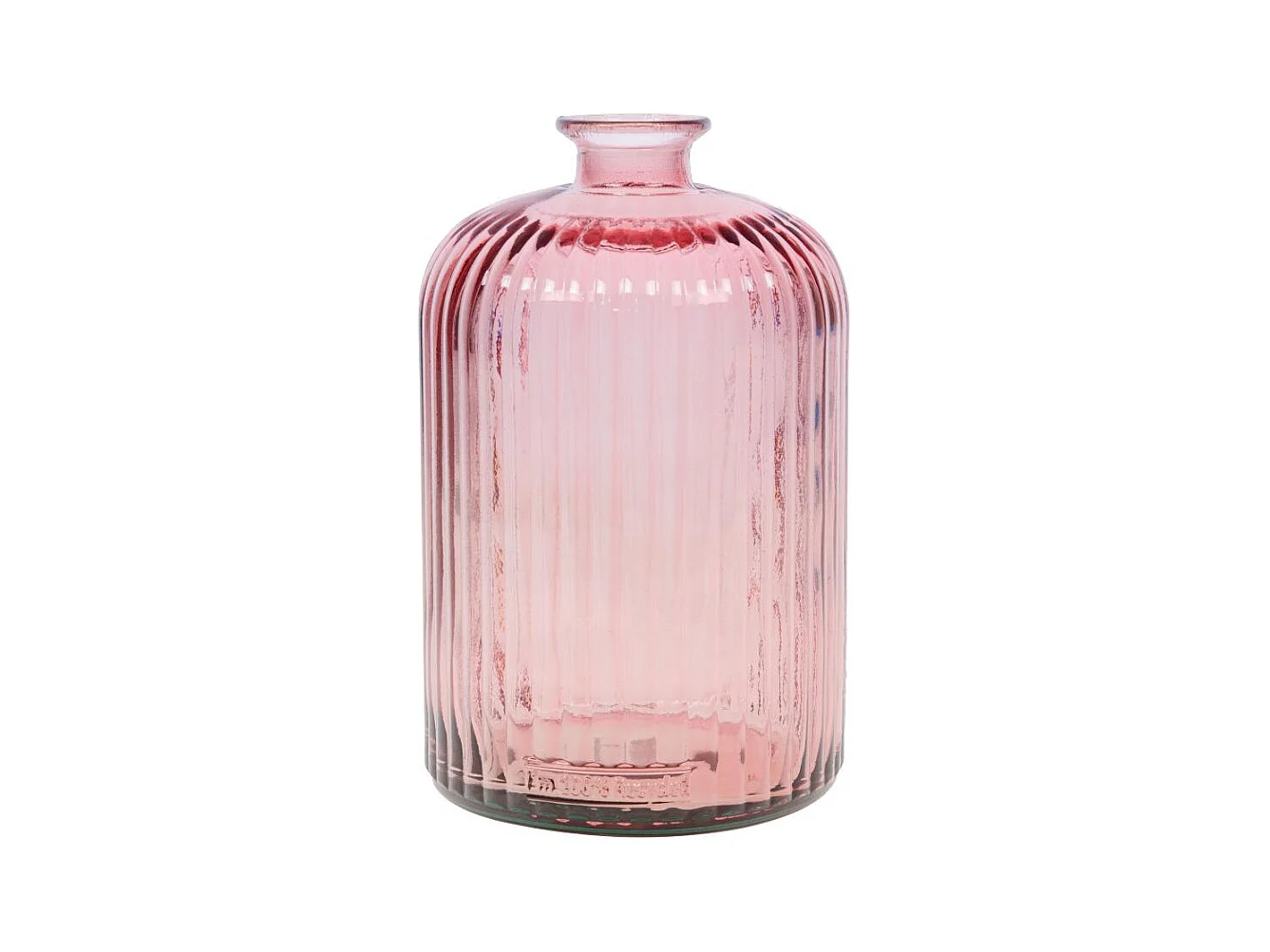 Vase Daroca 23 cm rose