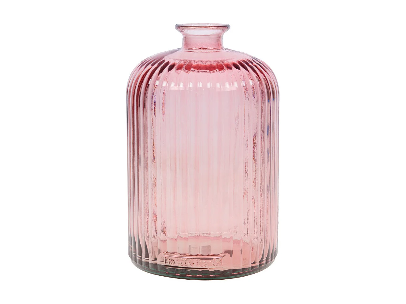 Vase Daroca 23 cm rose
