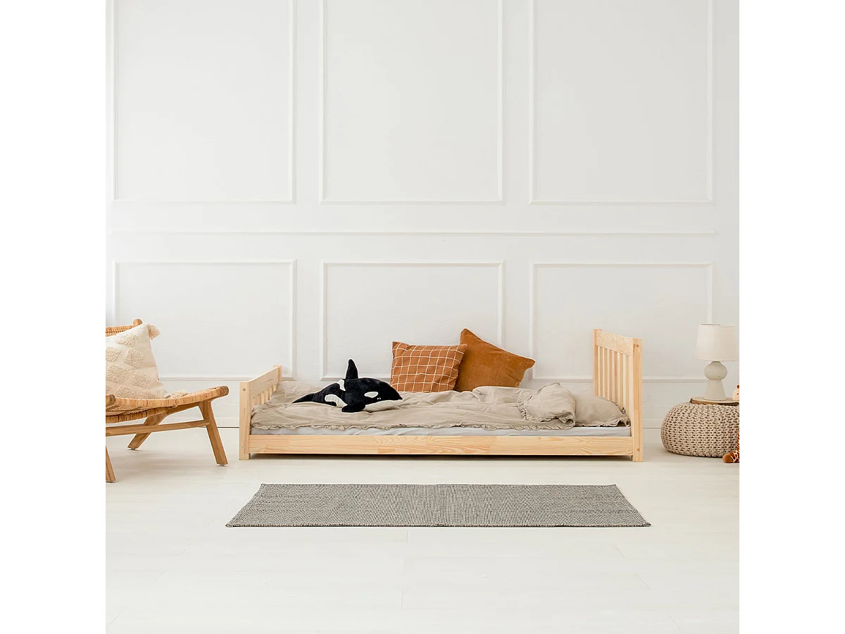 90x190 bed inclusief lattenbodem Adeline Bois