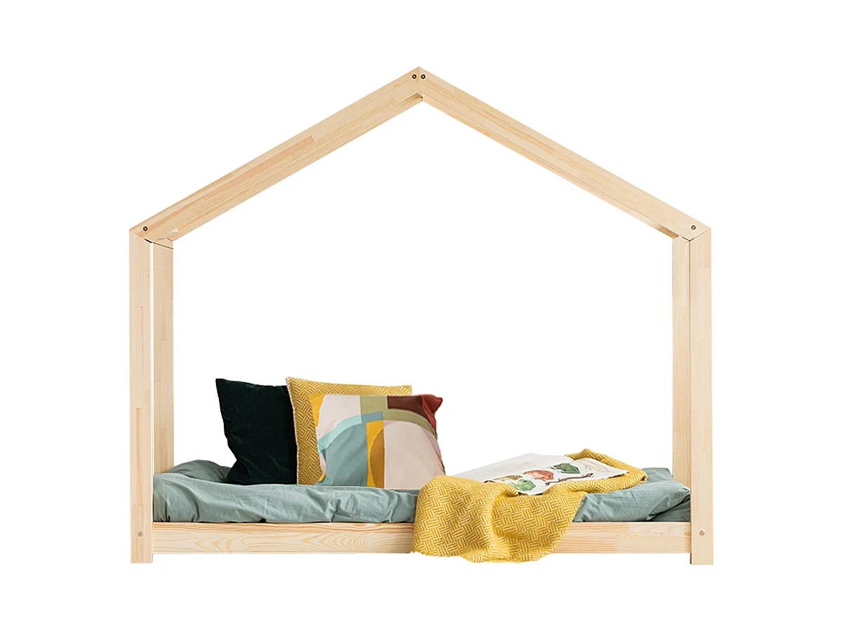 Camarote 90x200 con somier Aude Bois