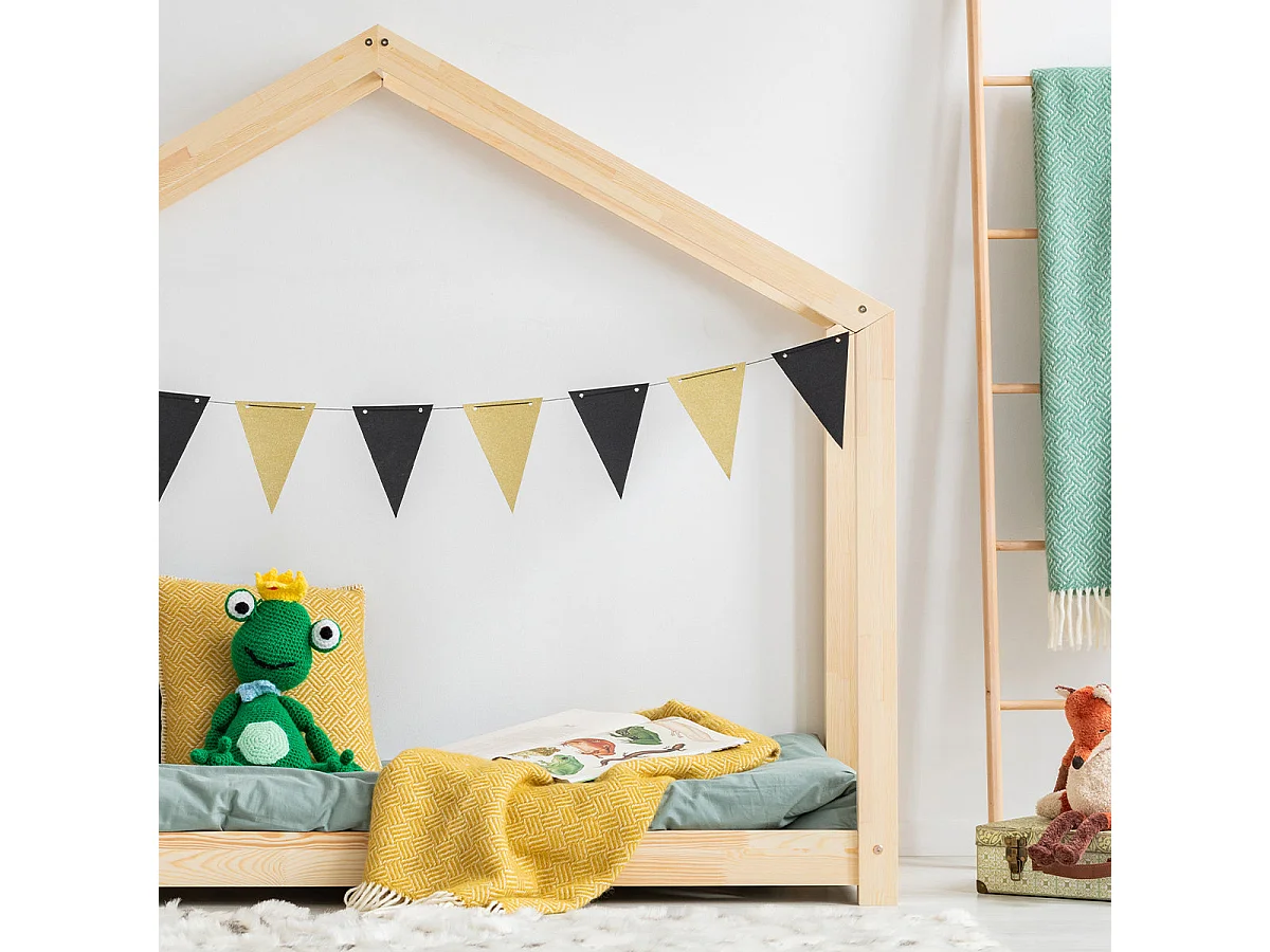 Camarote 90x200 con somier Aude Bois