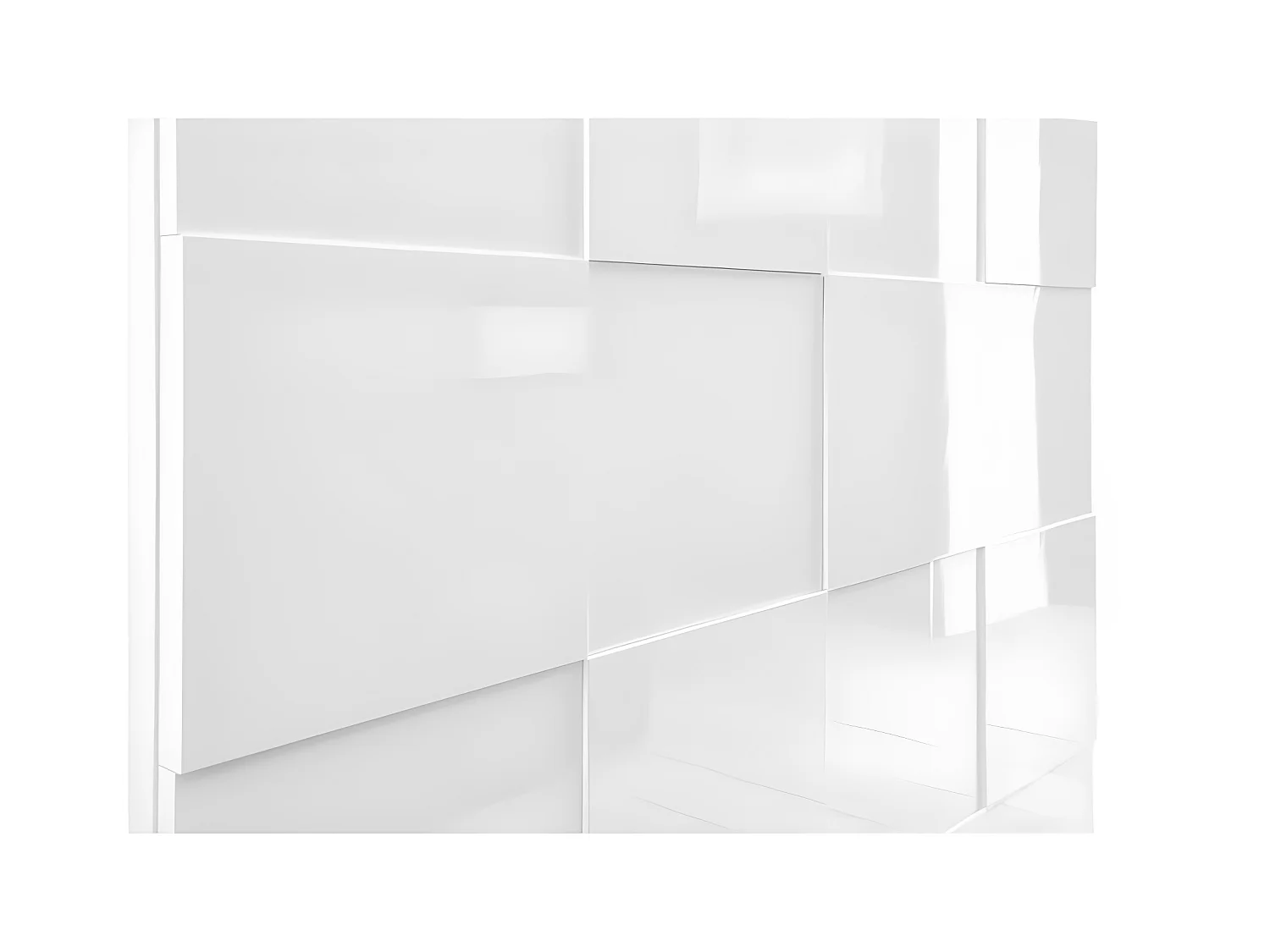 Credenza 3 ante in legno L181 cm - Dama