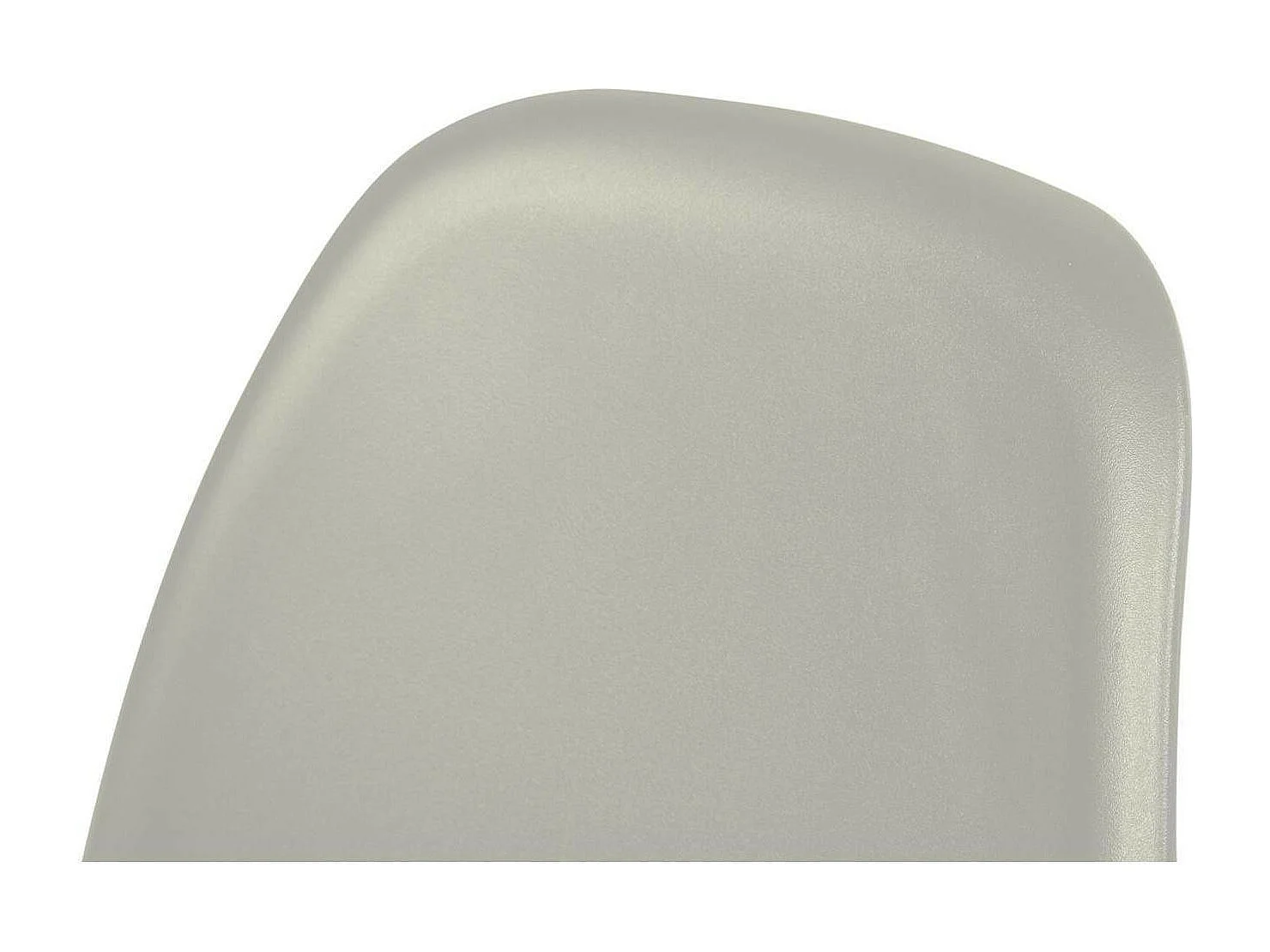 Lot de 4 Chaises Scandinaves "Pesuo" 82cm Gris