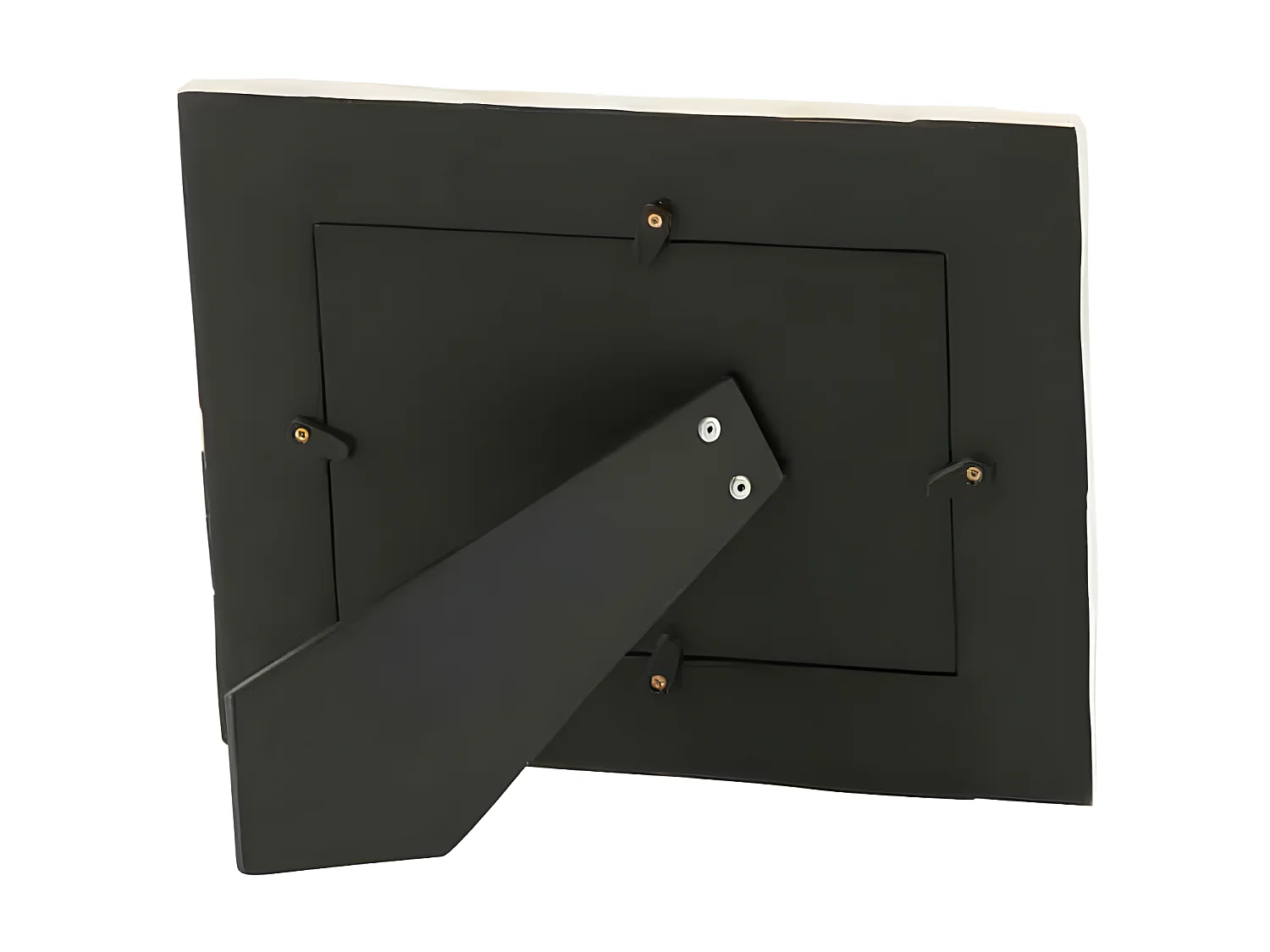 Cadre Photo en Bois Déco "Nuye" 10x15cm Ivoire