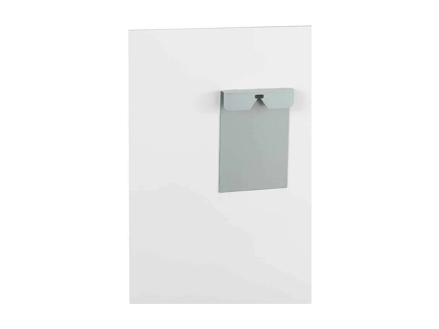 Toile Déco "Tigre" 100x150cm Noir & Blanc