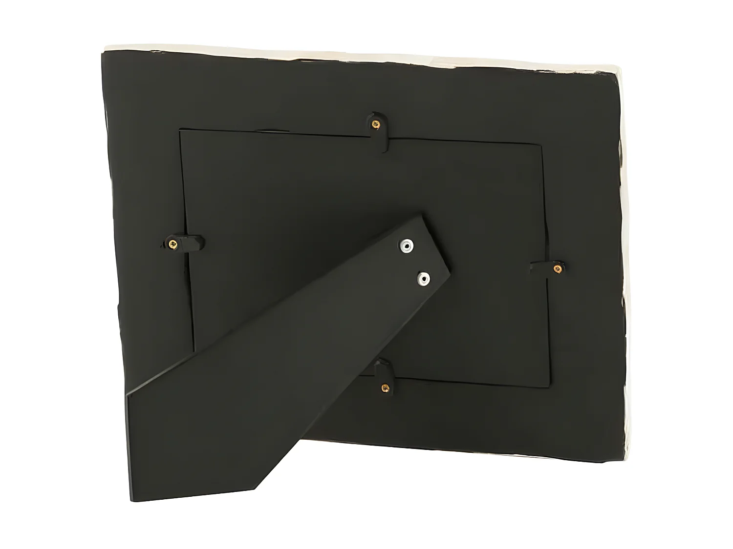 Cadre Photo en Bois Déco "Nuye" 10x15cm Vert