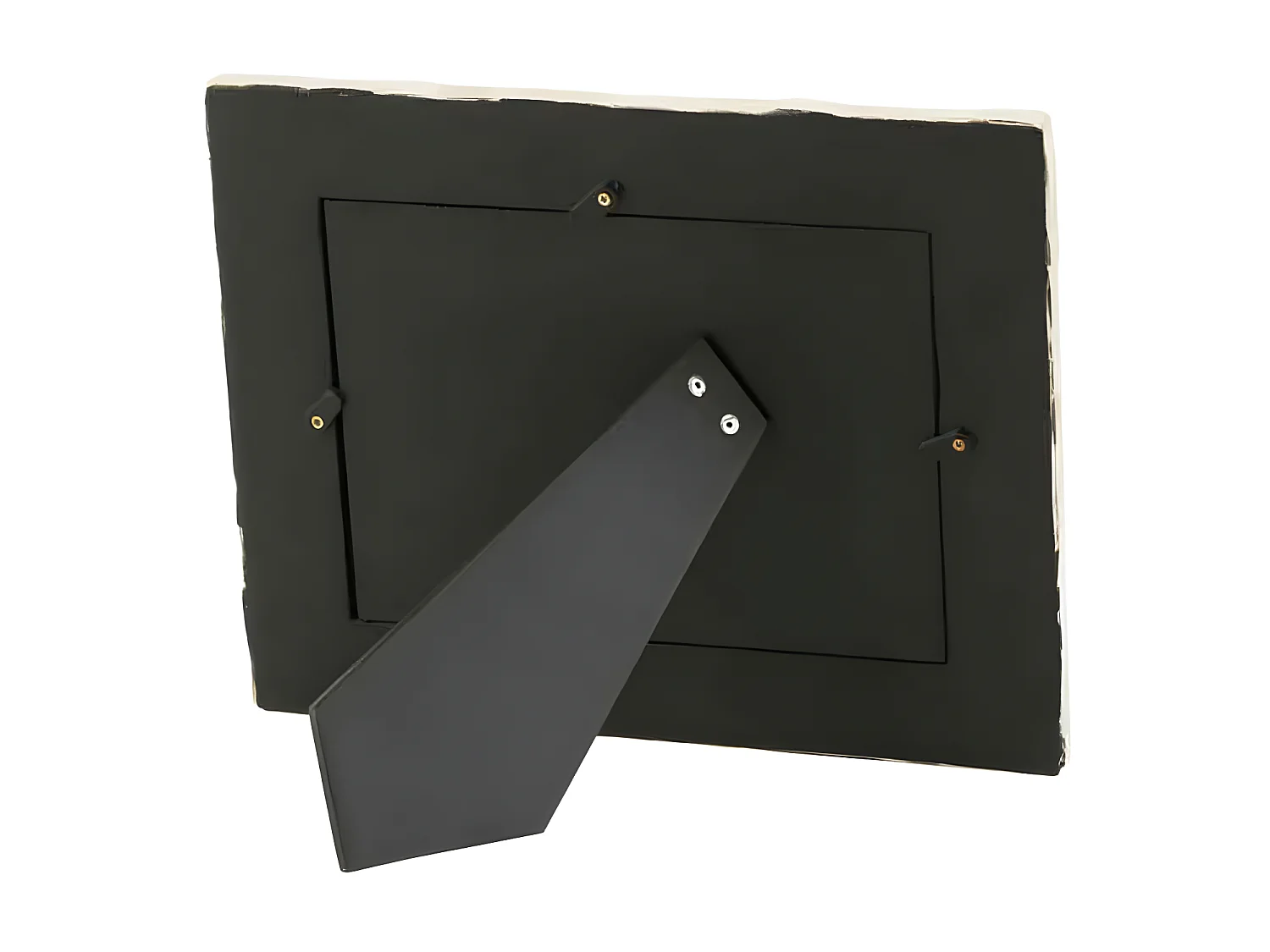 Cadre Photo en Bois Déco "Nuye" 12x17cm Vert