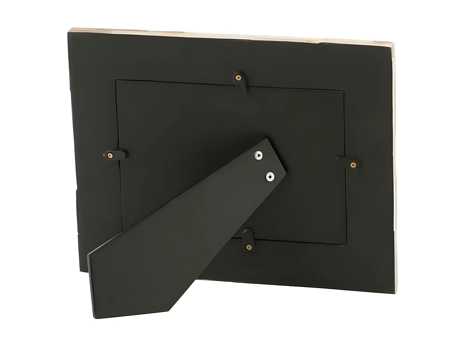 Cadre Photo en Bois Déco "Nuye" 10x15cm Beige