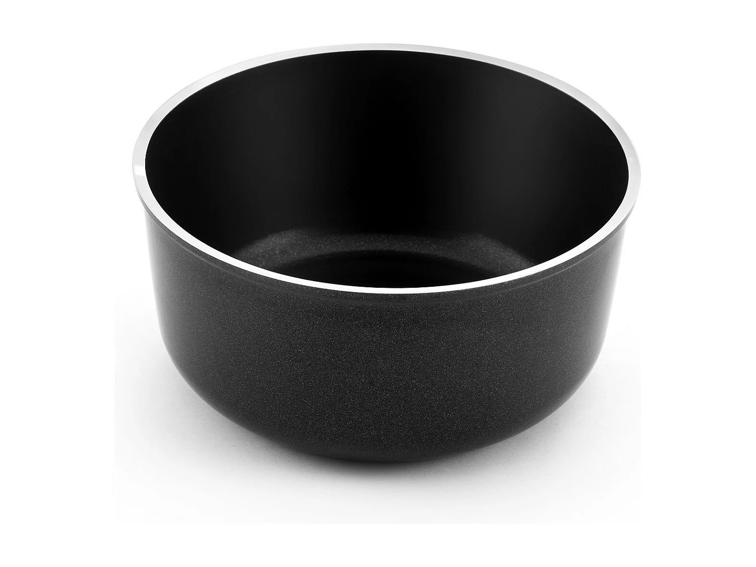 Arom - Série 3 casseroles 16, 18 et 20 cm avec poignée amovible